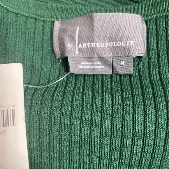 New Anthropologie Seamed Knit Maxi Fall Dress 🍂🍁 - Picture 9 of 11